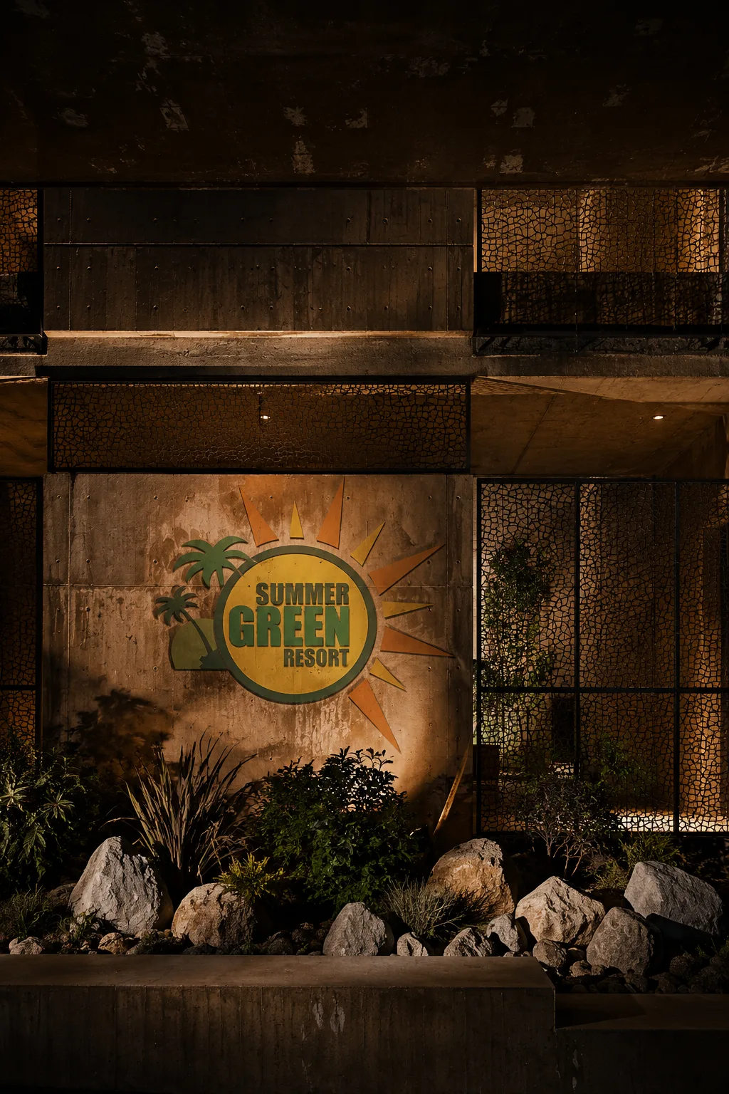 Summer Green Resort